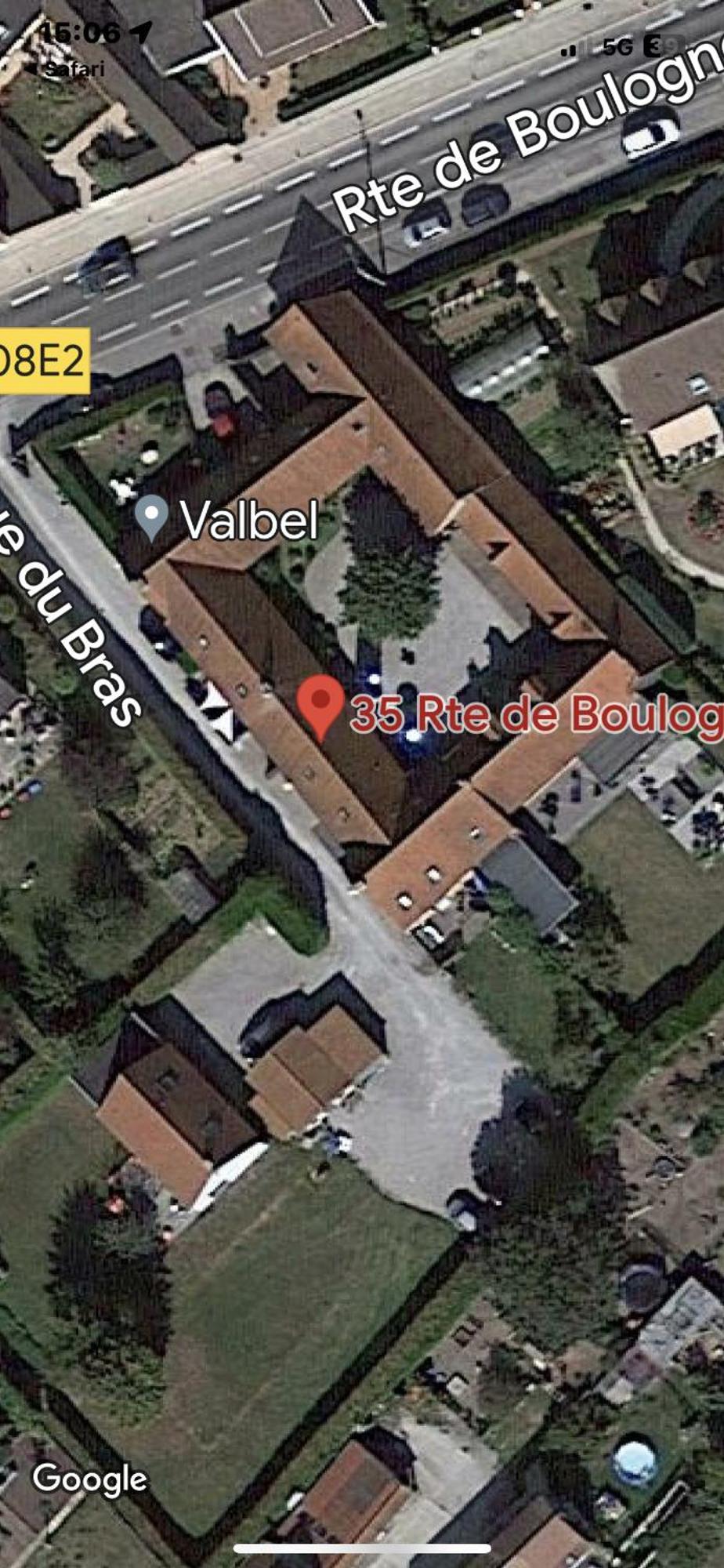 Le Clos Des Bambous Saint-Martin-Lez-Tatinghem Exterior foto